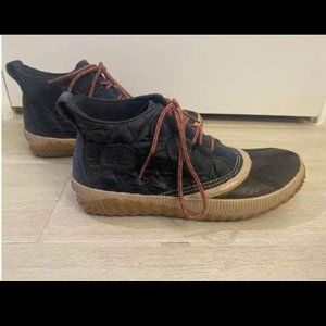 Sorel Boots Womens Size 9